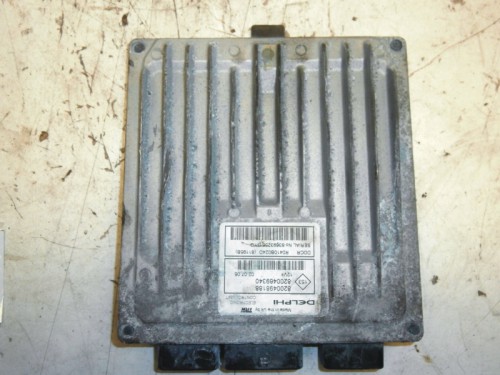 Riadiaca jednotka motora Renault Megane II 1.5 dCi 8200498188