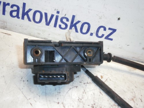 Akceleračný pedál Renault Scenic CTS-4089