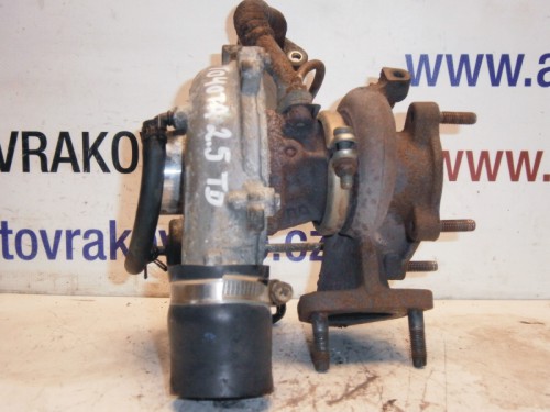 Turbo Toyota Hiace V 2.5 TD