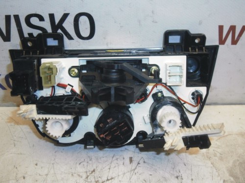 Ovládač kúrenia Chevrolet Spark