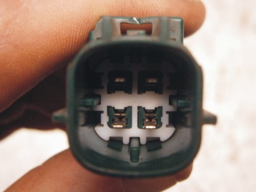 Lambda sonda Nissan Almera II (N16)