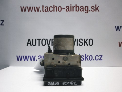 ABS Renault Grand Scenic 0265950300