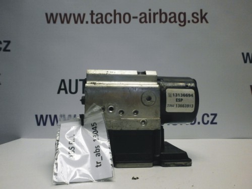 ABS Opel Vectra C 13136694