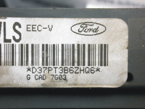 Riadiaca jednotka motora Ford Mondeo II 2.0