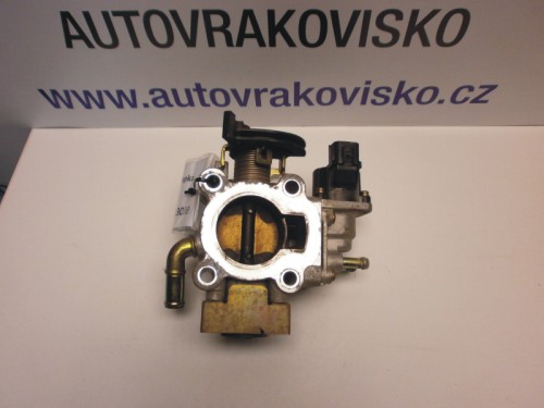 Škrtiaca klapka Suzuki Ignis 1.3