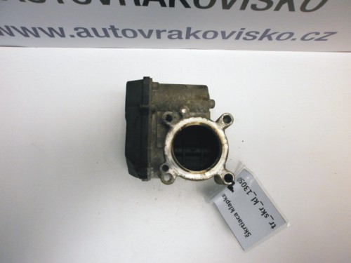 Škrtiaca klapka Skoda Fabia 1.2 03C133062R