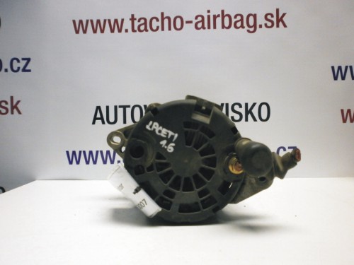 Alternátor CHEVROLET Lacetti 96540542