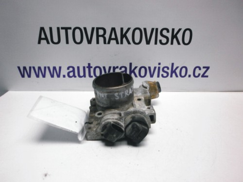 Škrtiaca klapka Fiat Strada 1.2