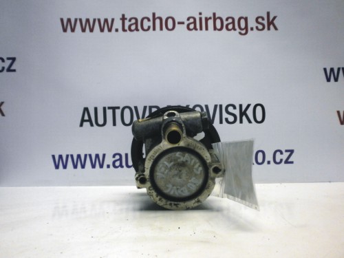 Servočerpadlo Renault VEL Satis 3.0 dCi