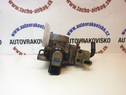 Škrtiaca klapka Suzuki Baleno 1.3, 1.6