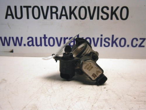 Škrtiaca klapka Citroen Xsara Picasso 1.6 8V