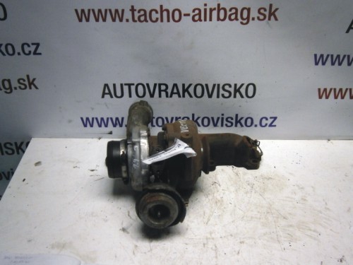 Turbo Opel Zafira B 1.9 CDTI 55205474