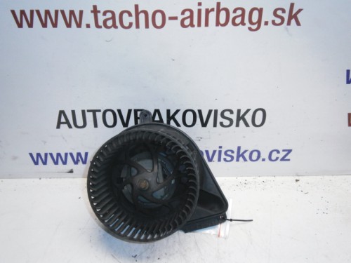 Motorček kúrenia Mercedes Vito