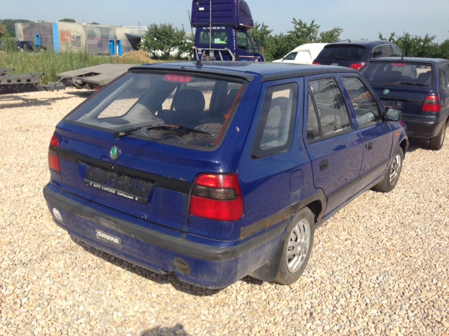 Skoda Felicia combi 1.9 D AEF