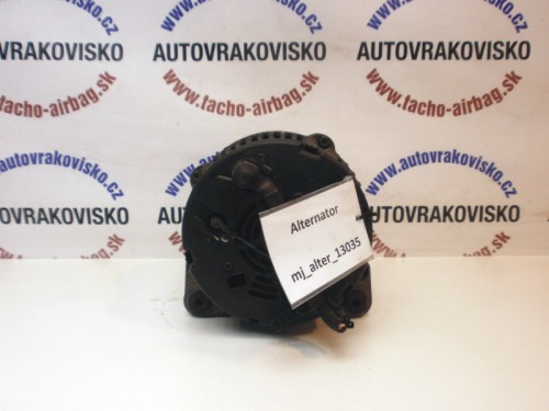 Alternátor Audi A6