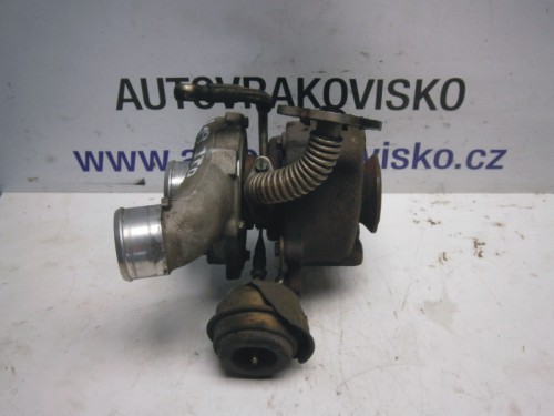 Turbo Fiat Stilo 1.9 D Multijet