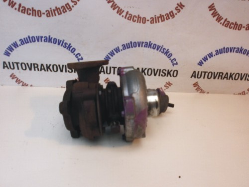 Turbo Opel Omega B 2.0 DTI 16V