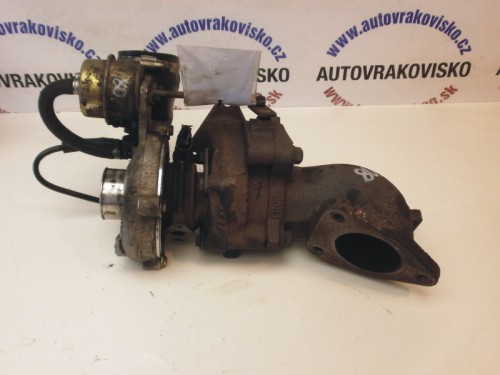 Turbo Rover 45 2.0 iDT, 2.0 TDi