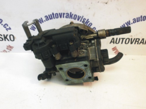 Škrtiaca klapka VW Polo (6N1) 1.0, 1.3, 1.6