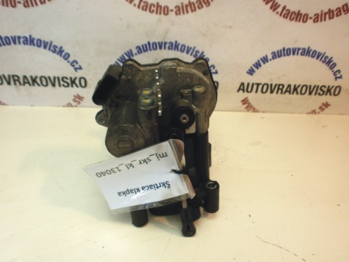 Škrtiaca klapka Audi A8 2.7 TDI, 3.0 TDI