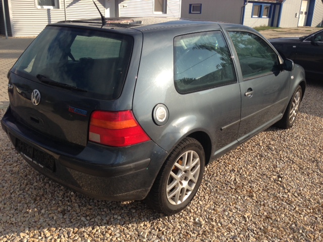 VW Golf IV 1.4 16V kód motora AXP