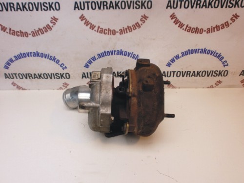 Turbo Audi A6 3.0 TDI