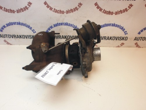 Turbo Fiat Marea Weekend 2.4 JTD 130