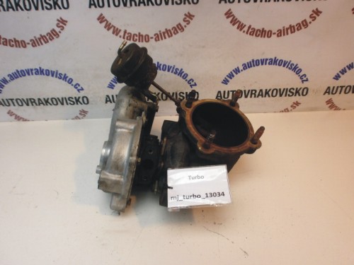 Turbo Skoda Octavia (1U2) 1.8 T