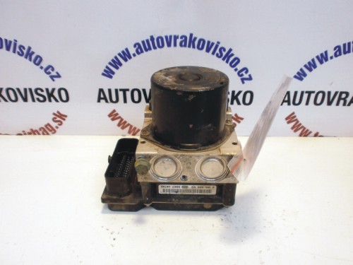 ABS Seat Ibiza (6L1) 0265800512