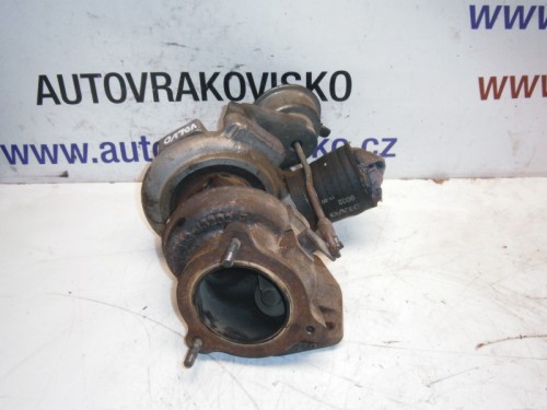 Turbo Volvo S60 2.4 T