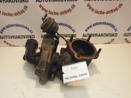 Turbo Skoda Octavia (1U2) 1.8 T