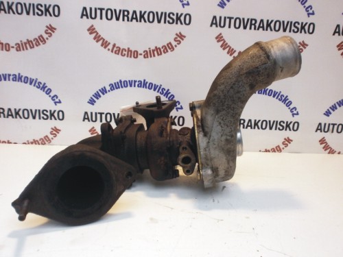 Turbo Renault Clio II 1.9 dTi 59 kW