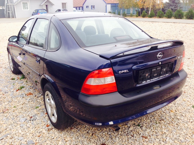 Opel vectra b x16xel
