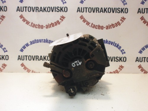 Alternátor Renault Laguna II (BG0/1_)