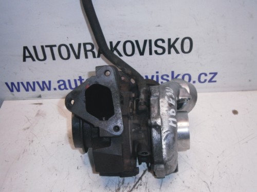 Turbo Mercedes C-Class 200 CDI A6110960999