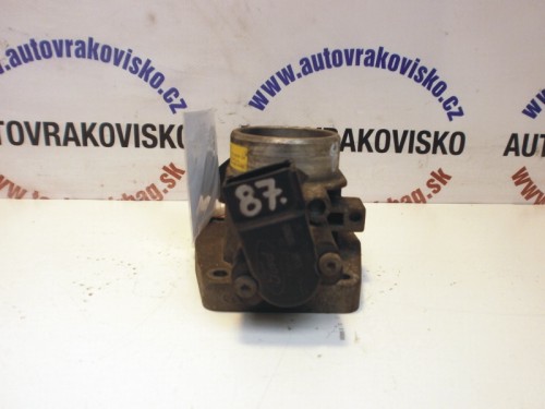 Škrtiaca klapka Ford Fiesta IV 1.3