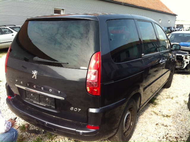 Peugeot 807 2.2 HDi 4HW