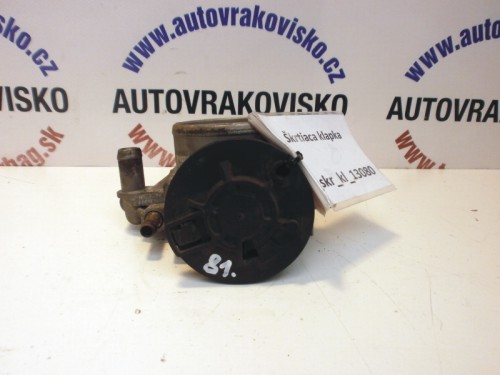Škrtiaca klapka Renault Megane Scenic (JA0/1_) 2.0