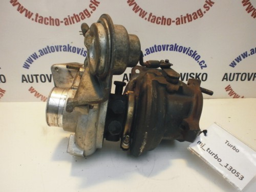 Turbo Volvo V40 Estate (VW) 1.9 T4