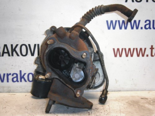 Turbo Toyota Hiace V 2.5 TD