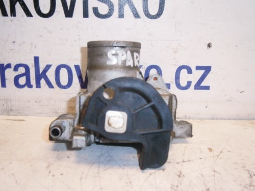 Škrtiaca klapka Chevrolet Spark 0.8