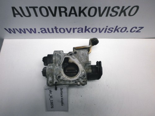 Škrtiaca klapka Fiat Strada 1.2