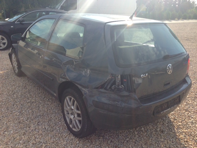 VW Golf IV 1.4 16V kód motora AXP