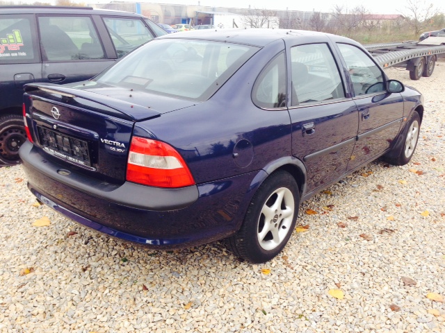 Opel vectra b x16xel