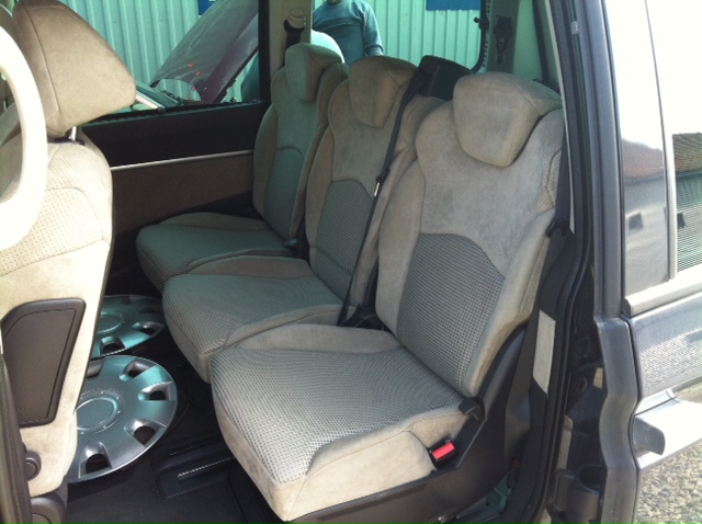 Peugeot 807 2.2 HDi 4HW