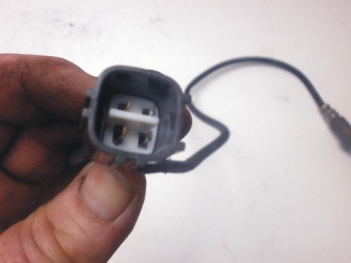 Lambda sonda Toyota Yaris 89465-52020