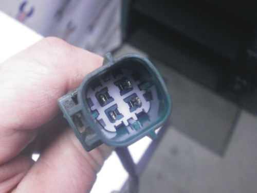 Lambda sonda Nissan Micra III 226A0-8U300