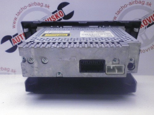 Autorádio Suzuki Swift III 39101-62J00-BZH