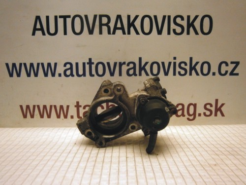 Škrtiaca klapka Fiat Grande Punto 1.3 JTD