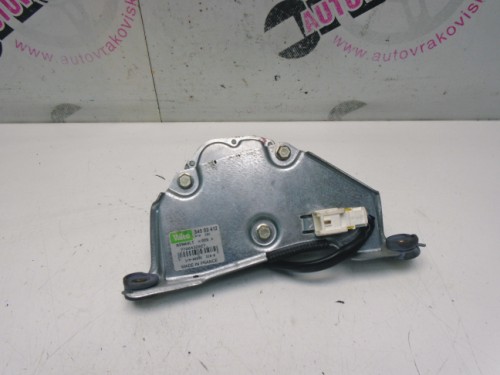 Motorček stieračov zadný Renault Megane Scenic 7700432027